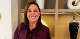 Gobernadora Rocío Nahle comparte mensaje de Año Nuevo 2026