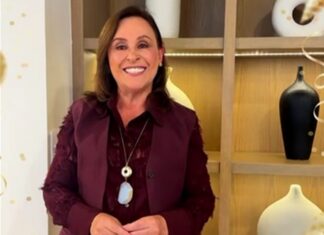 Gobernadora Rocío Nahle comparte mensaje de Año Nuevo 2026