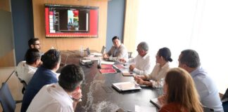 Rocío Nahle: Gobernar con método .