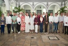 Presentan a directores del Gobierno Municipal de Veracruz 2026–2029 .