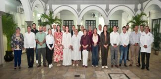 Presentan a directores del Gobierno Municipal de Veracruz 2026–2029 .