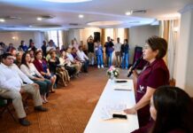 Llegarán los cruceros al Puerto de Veracruz en este 2026: Rosa María Hernández Espejo.