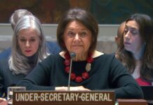 Secretaria Adjunta de la ONU advirtió sobre la gravedad de la acción militar de EE.UU. en Venezuela