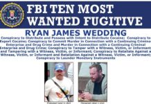 ¿Se entregó o no Ryan Wedding, exatleta olímpico canadiense, a la embajada de EEUU?