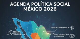 #Agenda 2026: Breve panorama de los temas políticos y sociales que se perfilan para este inicio de año en México