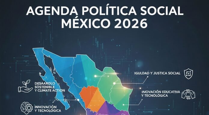 #Agenda 2026: Breve panorama de los temas políticos y sociales que se perfilan para este inicio de año en México