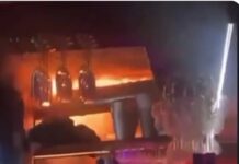 #Tragedia: Explosión en estación de esquí suiza deja decenas de muertos y heridos en Año Nuevo .