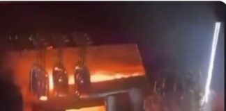 #Tragedia: Explosión en estación de esquí suiza deja decenas de muertos y heridos en Año Nuevo .