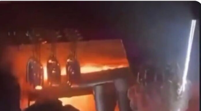 #Tragedia: Explosión en estación de esquí suiza deja decenas de muertos y heridos en Año Nuevo .