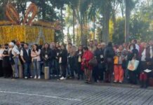 Veracruz registra el primer sismo de 2026; evacúan edificios en Xalapa..