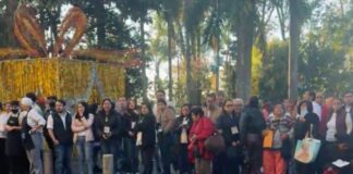 Veracruz registra el primer sismo de 2026; evacúan edificios en Xalapa..