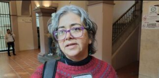 Sin daños ni víctimas tras sismo; evacúan edificios en la capital del estado.