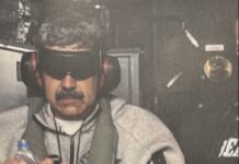 Foto de Maduro difundida por Trump recorre el mundo .