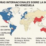 Captura de Maduro divide a la comunidad internacional.