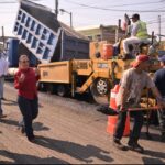 Rehabilitación del tramo Paso del Toro–Soledad de Doblado concluirá en febrero.