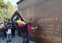 Embajada de EEUU emite alerta por ánimo antiestadounidense en México.