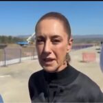 Sheinbaum responde a Trump que una intervención en México “no es opción”.