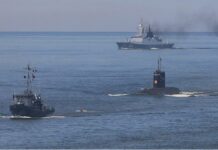 EEUU intenta incautar petrolero venezolano y Rusia responde con submarino.