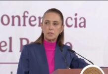 Claudia Sheinbaum descarta versiones de incremento en envíos de petróleo a Cuba #Video .