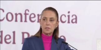 Claudia Sheinbaum descarta versiones de incremento en envíos de petróleo a Cuba #Video .