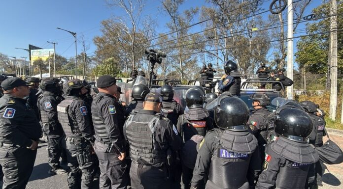 Mega operativo policial en Refugio Franciscano de animalitos destapa intereses mobiliarios en Cuajimalpa