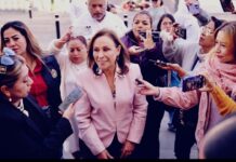 Rocío Nahle continúa revisando permanencia de funcionarios en su gabinete.