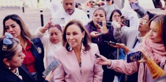 Rocío Nahle continúa revisando permanencia de funcionarios en su gabinete.