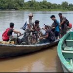 No encuentran a los pescadores desaparecidos en Puerto Chiapas .