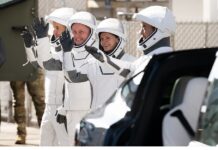 Inédito: La NASA confirma regreso de la tripulación de la Estación Espacial Internacional por enfermedad.