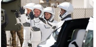 Inédito: La NASA confirma regreso de la tripulación de la Estación Espacial Internacional por enfermedad.