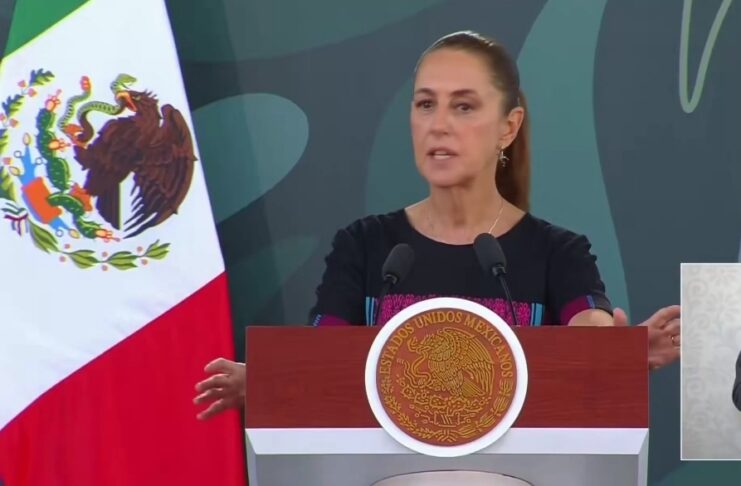Trump amenaza incursión; Sheinbaum responde con diplomacia y firmeza