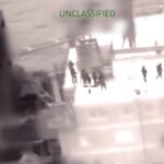 Desde el Gerald Ford EEUU intercepta y asegura al cisterna Olina en el Caribe