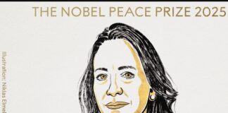 Instituto Nobel aclara que el Premio de la Paz no puede transferirse ni compartirse