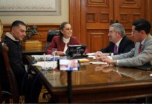 Sheinbaum rechaza intervención militar y defiende resultados en seguridad en llamada con Trump