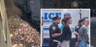 Protestas masivas contra ICE sacuden Nueva York y se extienden por Estados Unidos