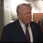 Washington advierte que prepara medidas de fuerza ante la represión en Irán.