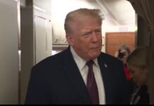 Washington advierte que prepara medidas de fuerza ante la represión en Irán.