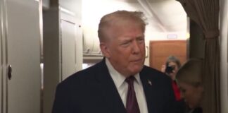 Washington advierte que prepara medidas de fuerza ante la represión en Irán.