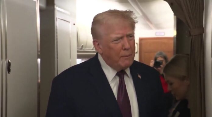 Washington advierte que prepara medidas de fuerza ante la represión en Irán.