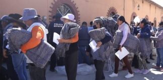 Más de 40 mil familias reciben abrigo y alimentos gracias a Abrigando Corazones.