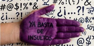 Violencia verbal; Las palabras matan.