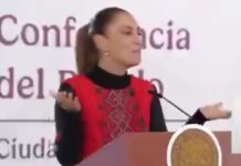 Sheinbaum aplaza presentación de la reforma electoral y rechaza regresión democratica en México.