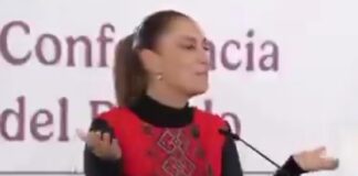 Sheinbaum aplaza presentación de la reforma electoral y rechaza regresión democratica en México.