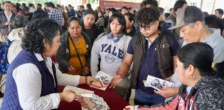 Inicia STPSP Caravanas de Servicios 2026 en Minatitlán.