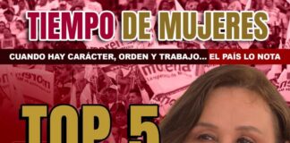 Rubrum coloca a Rocío Nahle entre las Gobernadoras con mayor aprobación ciudadana #TiempoDeMujeres
