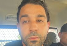 FBI y autoridades mexicanas detienen en Playa del Carmen al fugitivo internacional Otmane Khalladi .