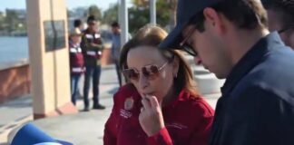 Confirma Rocío Nahle Unidad de Quemados en Coatzacoalcos para el 2026..