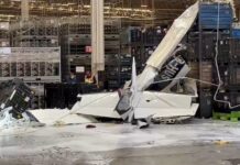 Avioneta se desploma en Ramos Arizpe; un matrimonio sobrevive.