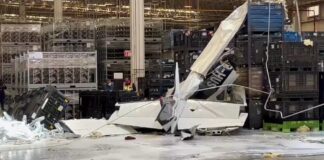 Avioneta se desploma en Ramos Arizpe; un matrimonio sobrevive.