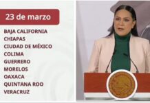 Arranca el 2 de marzo el registro para la nueva credencial de salud; Veracruz se suma el 23.